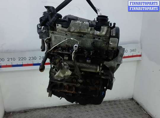 купить двигатель дизельный на VOLKSWAGEN TIGUAN 1