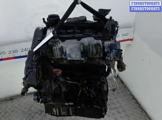 купить двигатель дизельный на VOLKSWAGEN TIGUAN 1