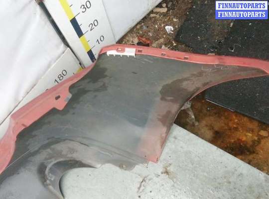 купить бампер задний на NISSAN MURANO Z50