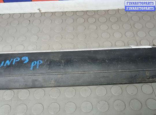 купить молдинг двери передней правой на VOLKSWAGEN TOUAREG 7L