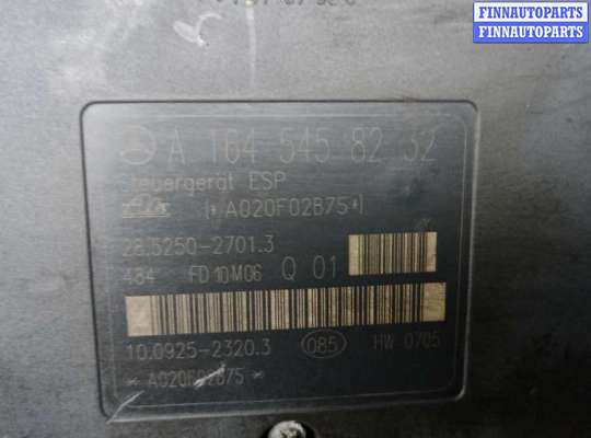 купить блок abs на MERCEDES BENZ M-CLASS W164