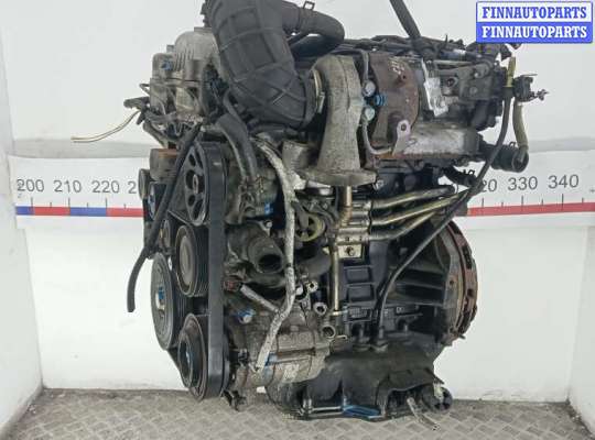 купить двигатель дизельный на CHEVROLET CAPTIVA 2