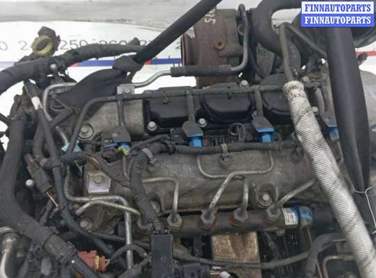 купить двигатель дизельный на CHEVROLET CAPTIVA 2