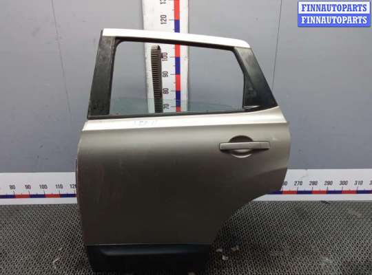 Дверь боковая на Nissan Qashqai I (J10)