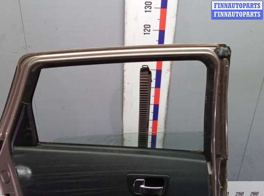 Дверь боковая на Nissan Qashqai I (J10)