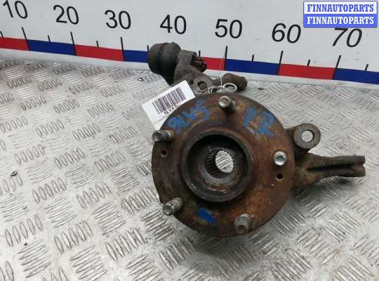 ступица передняя правая KA558144 на KIA CEE'D 1