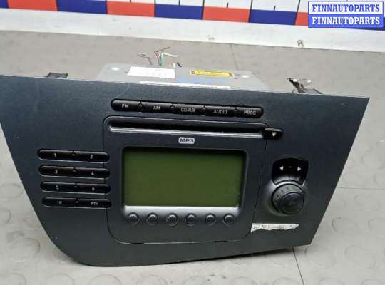 купить магнитола на SEAT LEON 2