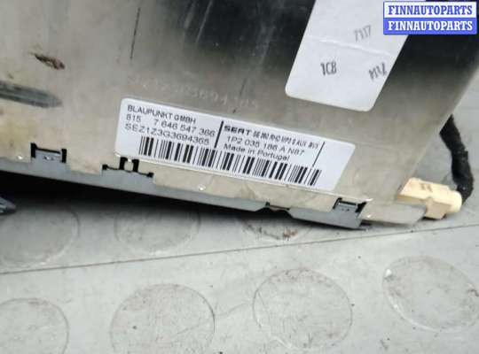 купить магнитола на SEAT LEON 2