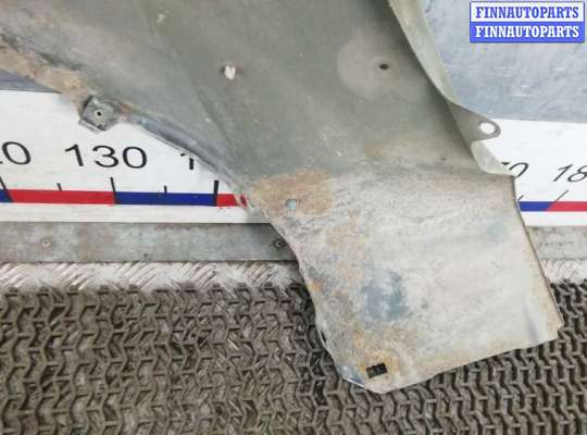 Крыло переднее на Mitsubishi Pajero IV