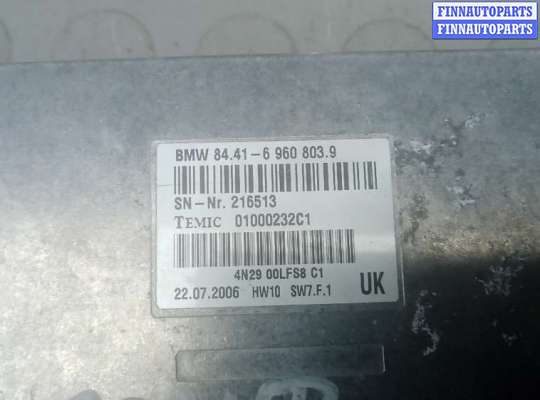 купить блок комфорта на BMW 7 E65