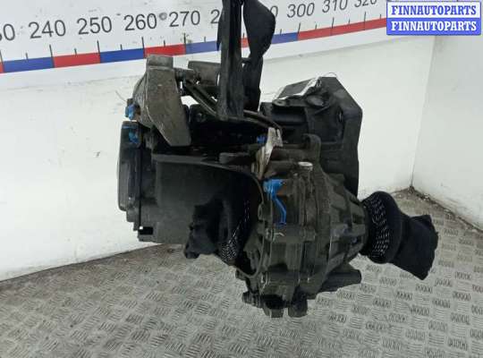 купить кпп 5ст. на SKODA SUPERB 2