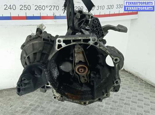 купить кпп 5ст. на SKODA SUPERB 2