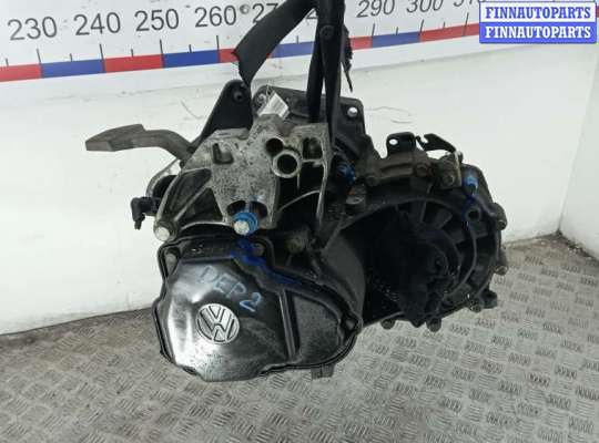 купить кпп 5ст. на SKODA SUPERB 2