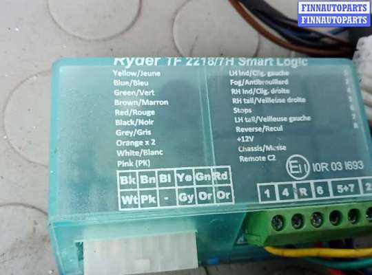 купить блок управления на VOLKSWAGEN PASSAT B6