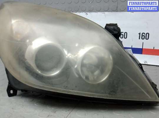 Фара передняя на Opel Vectra C
