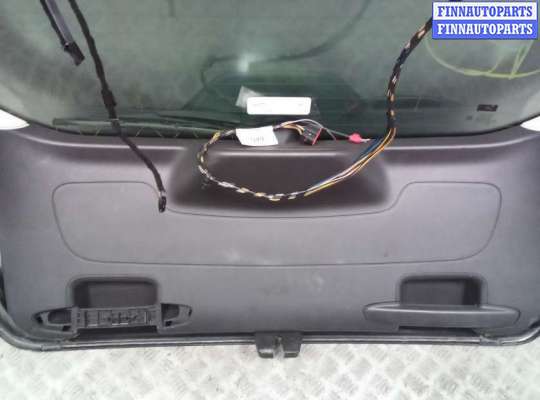 Стекло заднее на Ford Focus III