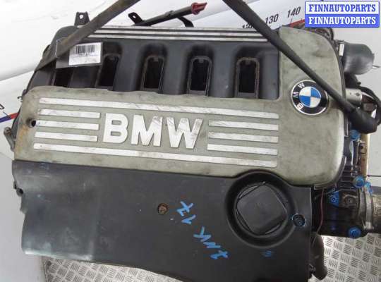 купить двигатель дизельный на BMW X5 E53