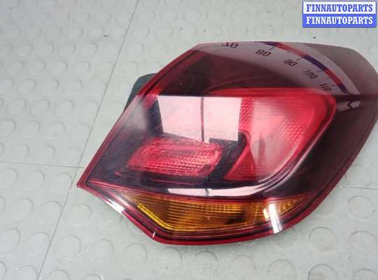 фонарь задний правый OP2155007 на OPEL ASTRA J