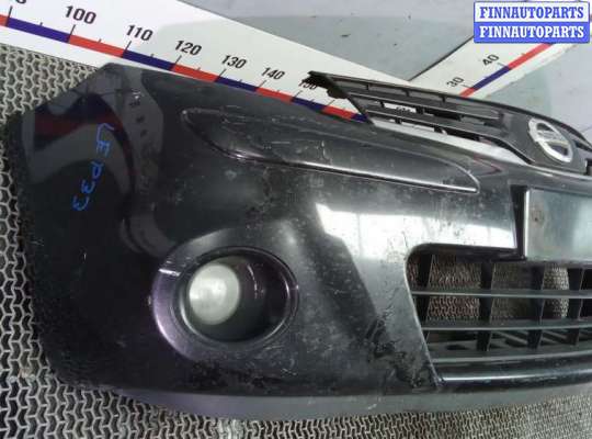 купить бампер передний на NISSAN NOTE E11