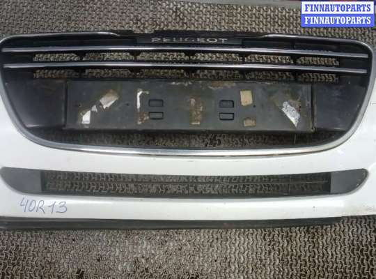 купить бампер передний на PEUGEOT 508 1