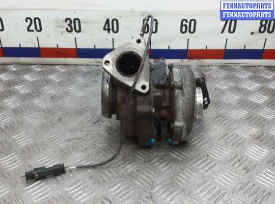 купить турбина дизельная на MERCEDES BENZ C-CLASS W204