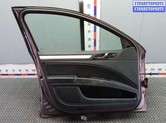 купить дверь передняя левая на SKODA SUPERB 2