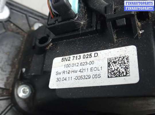 купить кулиса кпп на VOLKSWAGEN TIGUAN 1