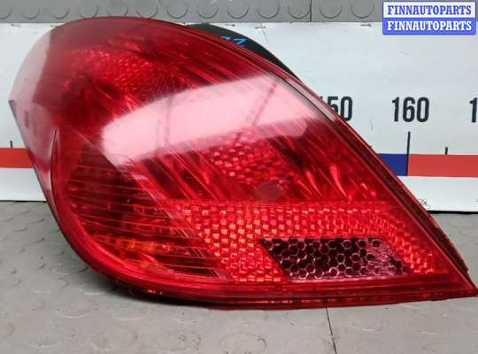 купить фонарь задний левый на PEUGEOT 308 1
