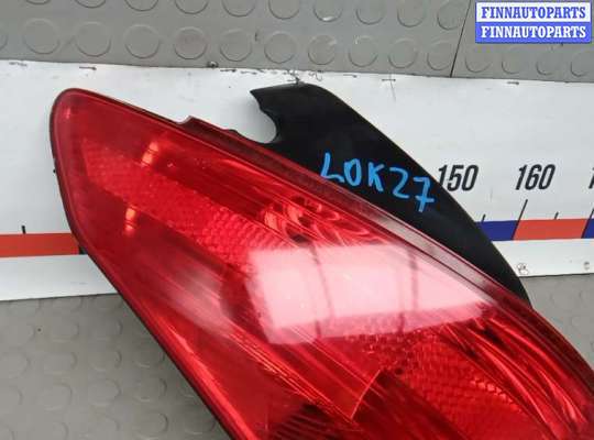 купить фонарь задний левый на PEUGEOT 308 1
