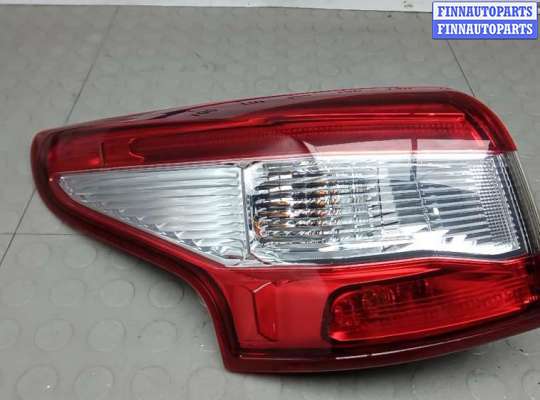 купить фонарь задний левый на NISSAN QASHQAI J11