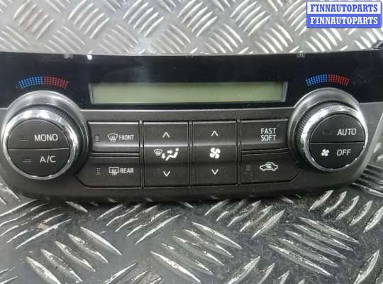 купить блок управления печки и климат-контроля на TOYOTA RAV 4 CA40
