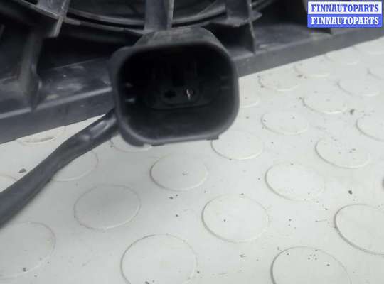 купить вентилятор радиатора на BMW 7 E65