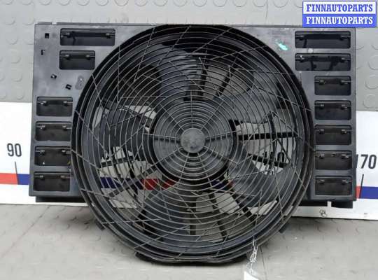 купить вентилятор радиатора на BMW 7 E65