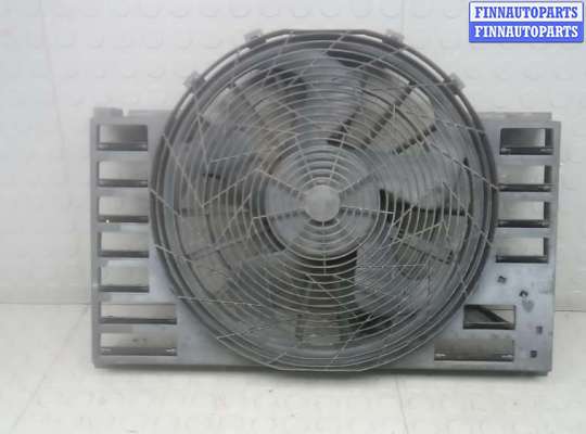 купить вентилятор радиатора на BMW 7 E65