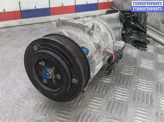 купить компрессор кондиционера бензиновый на OPEL ASTRA K