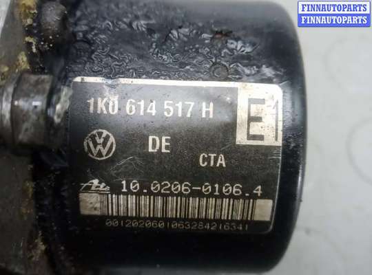 Блок ABS на Volkswagen Golf V (1K)