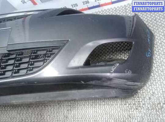 купить бампер передний на OPEL ASTRA J