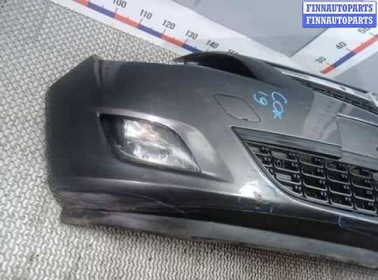 купить бампер передний на OPEL ASTRA J