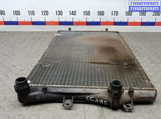 купить радиатор системы охлаждения на SEAT LEON 2