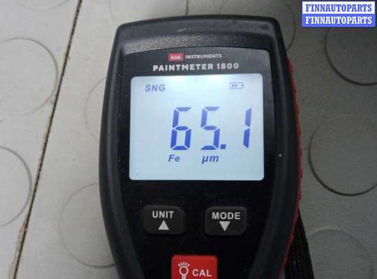 купить капот на SKODA OCTAVIA A7