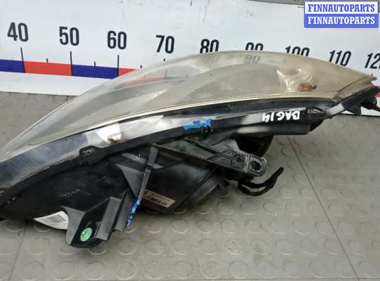 купить фара правая на RENAULT CLIO 3