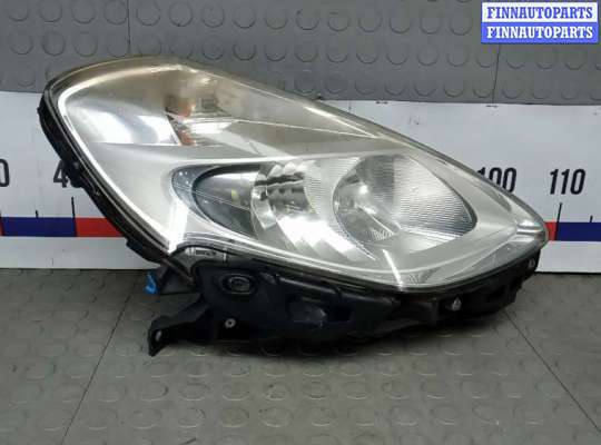 купить фара правая на RENAULT CLIO 3