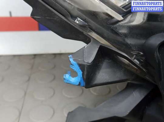 купить фара правая на RENAULT CLIO 3