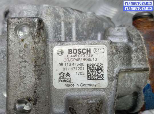 купить тнвд дизельный на PEUGEOT 3008 2