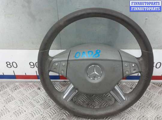 подушка безопасности водителя MB871086 на MERCEDES BENZ M-CLASS W164