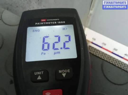 Дверь боковая на Mitsubishi ASX