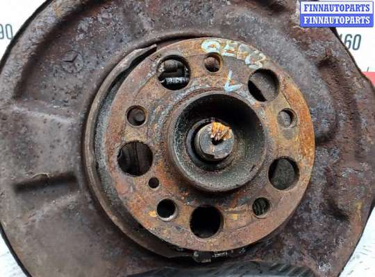 купить ступица задняя левая на MERCEDES BENZ E-CLASS W211