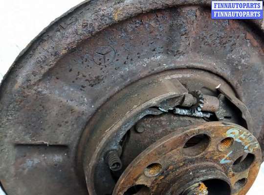 купить ступица задняя левая на MERCEDES BENZ E-CLASS W211