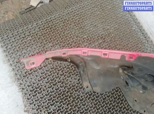 купить бампер передний на NISSAN QASHQAI J10