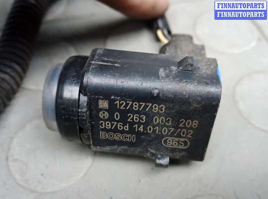 купить парктроник задний на SAAB 9-3 YS3F